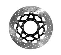 Brembo Oro Prime Line Floating Brake Disc For Honda CB600F 2007-2013 Front