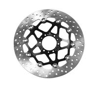 Brembo Oro Prime Line Floating Brake Disc For Honda CBR600F4 1999-2000 Front