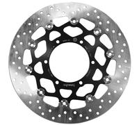Brembo Oro Prime Line Floating Brake Disc For Suzuki GSX-R 1000 2009-2014 Front