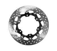 Brembo Oro Prime Line Floating Brake Disc For Yamaha FJR 1300 2001-2002 Front