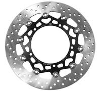 Brembo Oro Prime Line Floating Brake Disc For Yamaha FZ8 S 2010-2016 Front