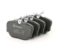 BRAKE PAD SET DISC BRAKE FOR BMW 3/E0/Convertible Z1/Roadster M10B18 M40B18 1.8L