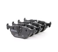 BREMBO P 06 011 Brake pad set