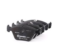 Brembo Brake Pad Set Front With Anti-Squeak Plate Fits BMW 5 Series 7 Series