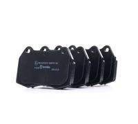 Brembo Front Brake Pad Set P06018 Fits BMW 7 728i SE - 2.8 - 95-01