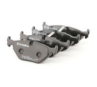 BREMBO P 06 025 Brake pad set