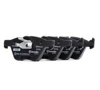 Brake pads P 06 036X BREMBO for BMW 3 Touring X1 3 Z4 Roadster 3 Convertible