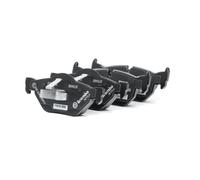 BREMBO P 06 038X Brake pad set