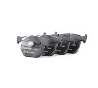 Brake pads P 06 039 BREMBO for BMW 3 Touring 3 3 Convertible 3 Coupe X1
