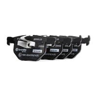 Brake pads P 06 039X BREMBO for BMW 3 Touring 3 3 Convertible 3 Coupe X1