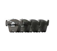 P 06 042 Disc Brake Brake Pad Set Front Fits BMW 3 Coupe Convertible 5 By Brembo