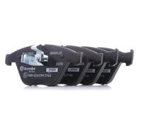 Brake pads P 06 055X BREMBO for BMW 3 Touring X1 3 3 Coupe 3 Convertible