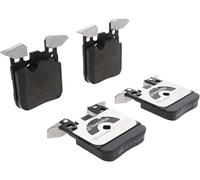 BREMBO P 06 087 Brake Pad | Compatible with: BMW 1, 1, 2 Convertible, 2 Coupe, 3, 3 Gran Turismo, 3 Touring, 4 Convertible, 4 Coupe, 4 Gran Coupe