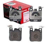 BREMBO P 06 087X Brake pad set