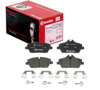 Brake pads P 06 091 BREMBO for BMW i3