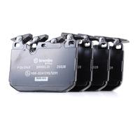 Brembo Prime Brake Pad Set P85185 Rear Axle - High Quality - Free Shipping