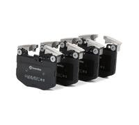 BREMBO P 06 099 Brake pad set