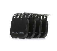 BREMBO P 06 106 Brake pad set