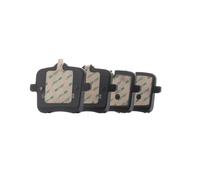 BREMBO P 06 109 Brake pad set
