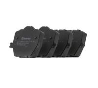 BREMBO P 06 116 Brake pad set