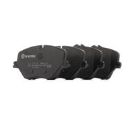 BREMBO P 06 121 Brake pad set