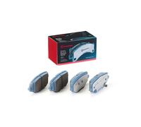 BREMBO P 08 001E Brake pad set