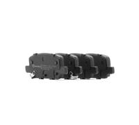 BREMBO P 09 027 Brake pad set