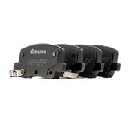 Brake pads P 09 032 BREMBO for TESLA MODEL S MODEL X
