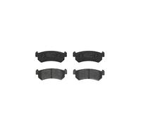 BREMBO P 10 001 Brake pad set
