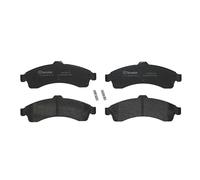 Front Brake Pad Set BREMBO P 10 009 for Saab/Chevrolet 9-7X/Trailblazer (01-12)