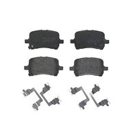 BREMBO P 10 015 Brake pad set