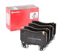 BREMBO P 10 064 Brake pad set