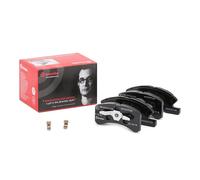 BREMBO P 16 011 Brake pad set