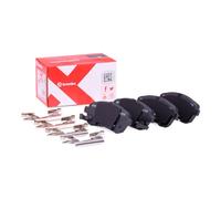 BREMBO P 16 013X Brake pad set