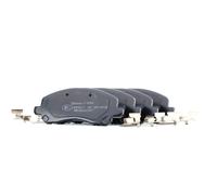 BREMBO P 18 001 Brake pad set