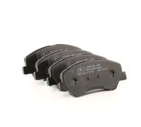 Brembo P18025 Brake Pads Set Front
