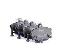 BREMBO P 23 017 Brake pad set