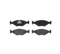 BRAKE PAD SET DISC BRAKE FOR FIAT FIORINO/Box/Body/MPV/Pick/up 1.6L 4cyl