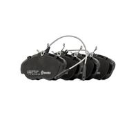 BREMBO P 23 068 Brake pad set