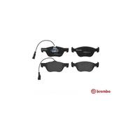 BREMBO P 23 077 Brake pad set