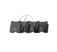 BREMBO P 23 078 Brake pad set