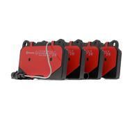 BREMBO P 23 078X Brake pad set