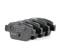 Brake pads P 23 080 BREMBO for FIAT ALFA ROMEO LANCIA