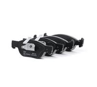 BREMBO Brake pad set PRIME LINE excl. wear warning contact P 23 081 Brake pads,Brake pad set, disc brake FIAT,PUNTO (188),PUNTO (176)