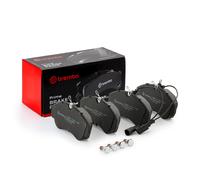 BREMBO P 23 084 Brake pad set