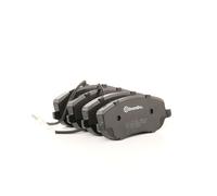 Brembo Brake Pads Front With Caliper Screws Fits Citroën C8 Fiat Lancia Peugeot