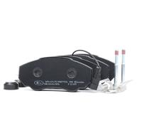 BREMBO P23091 Brake Pad Set For Disc Front For CITROEN Relay Fiat Ducato Peugeot