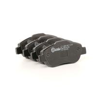 BRAKE PAD SET DISC BRAKE FOR FIAT PANDA/CLASSIC/Hatchback/Van 1.2L 4cyl PANDA