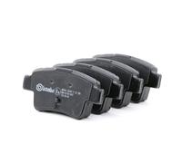 BREMBO P 23 104 Brake pad set
