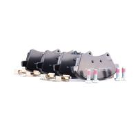 BREMBO P 23 105 Brake pad set